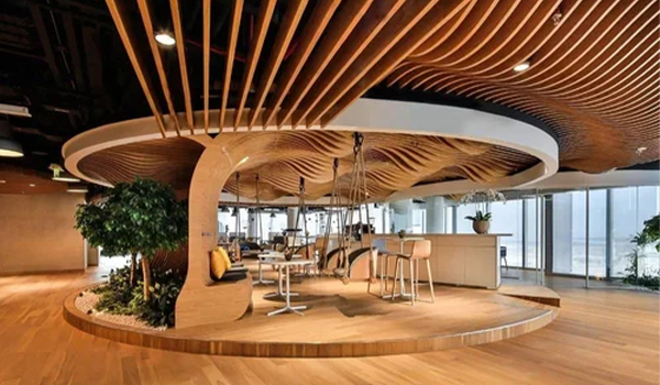 Fit-Out & Turnkey Projects