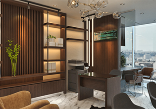 Fit-Out & Turnkey Projects Detail 1