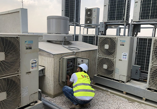 MEP & Interior Design Detail 1